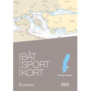 Stockholm Mellersta 2022 Båtsportkort